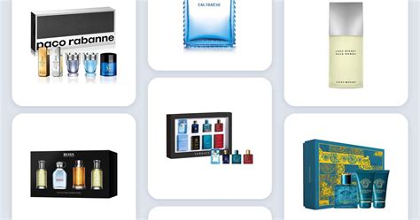 parfym mini set herr